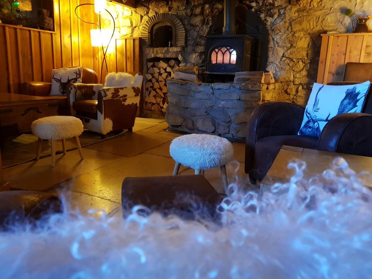 Lodge Hotel 莱鲁斯 外观 照片