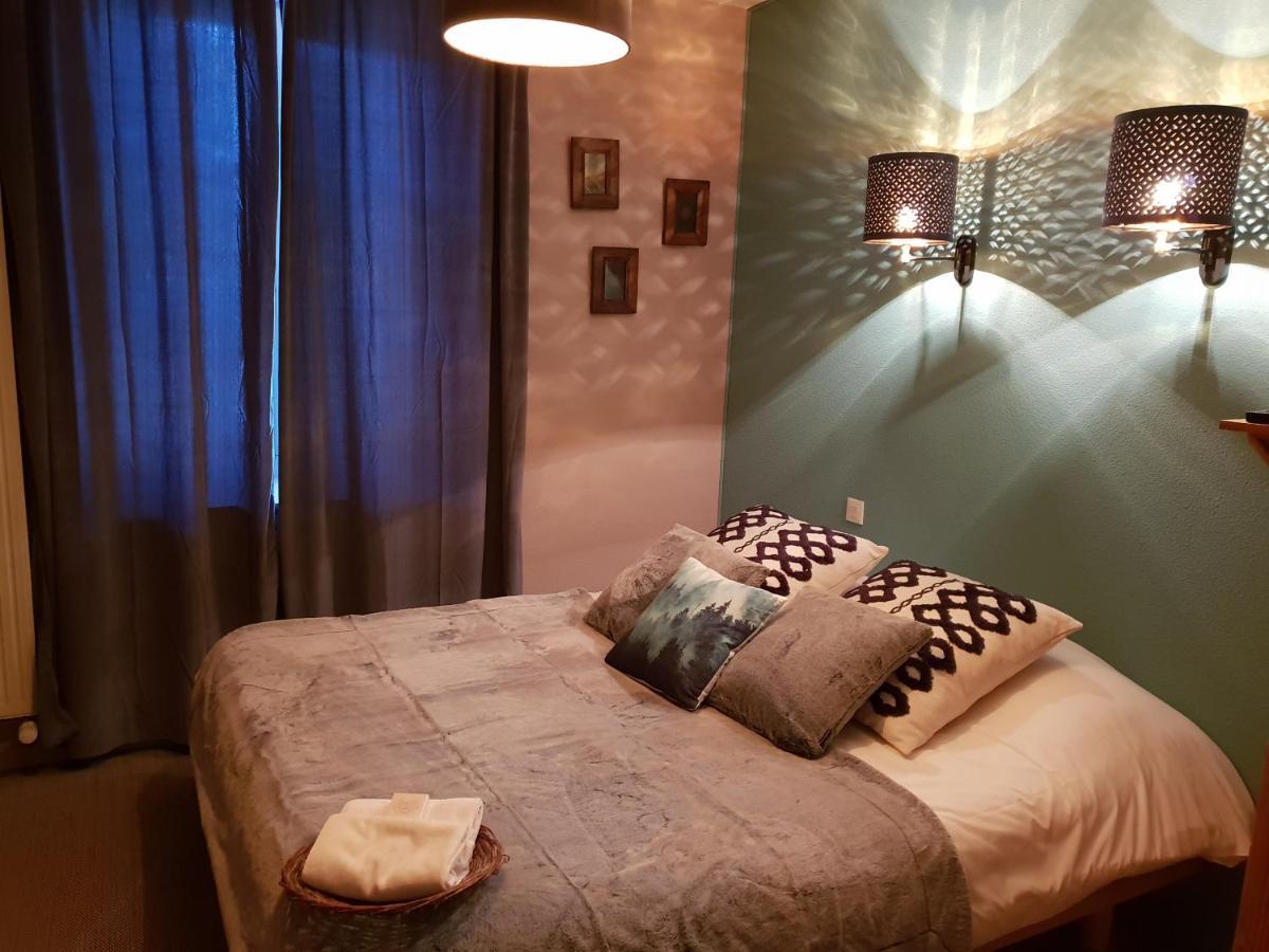 Lodge Hotel 莱鲁斯 外观 照片