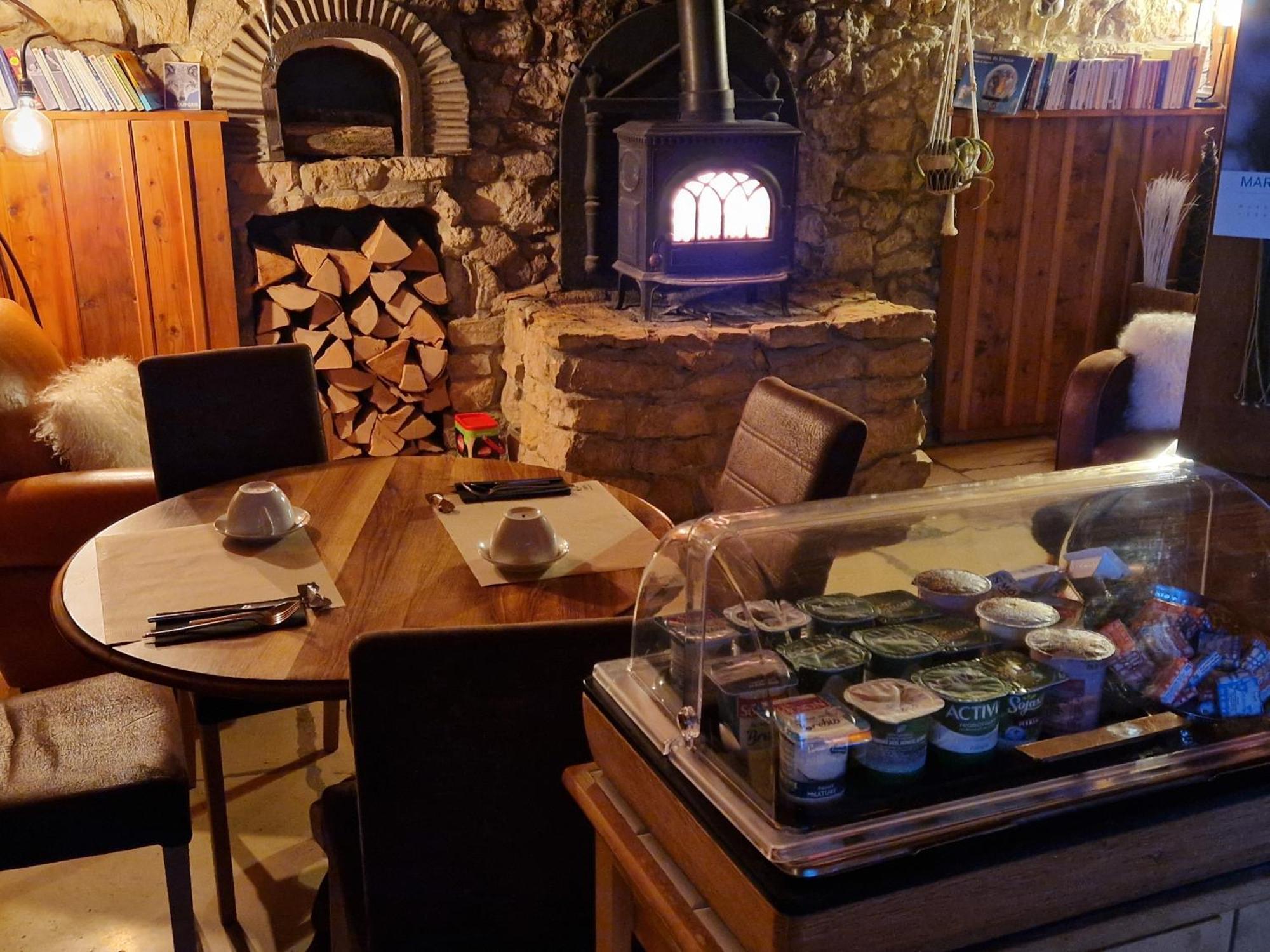 Lodge Hotel 莱鲁斯 外观 照片