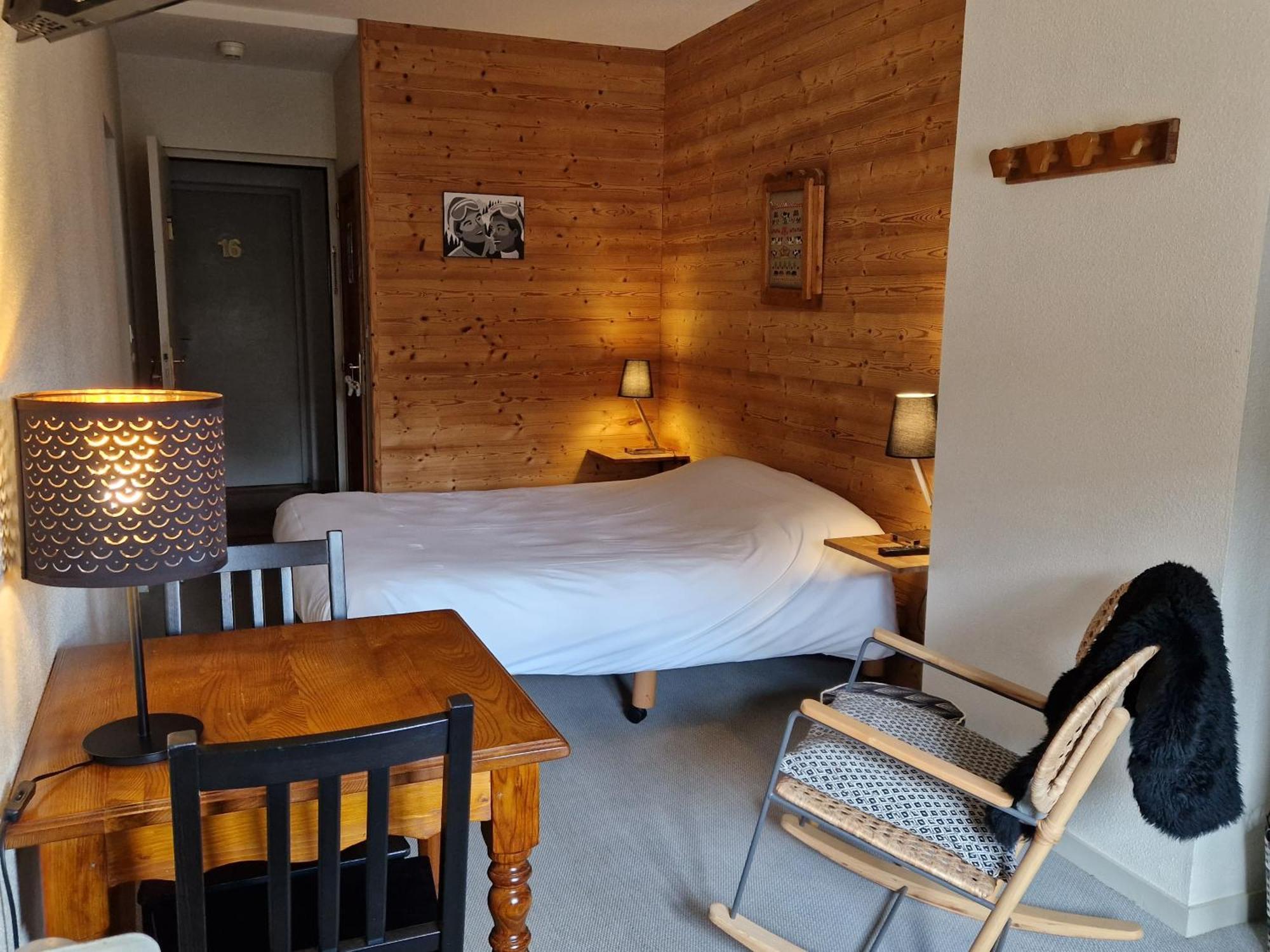 Lodge Hotel 莱鲁斯 外观 照片