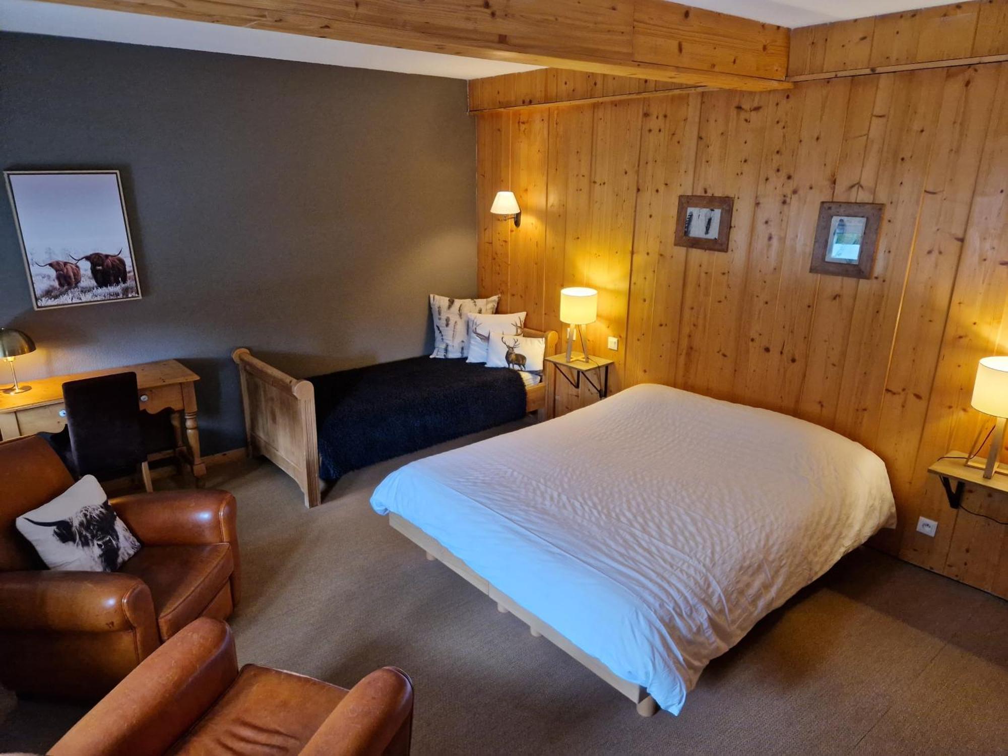 Lodge Hotel 莱鲁斯 外观 照片