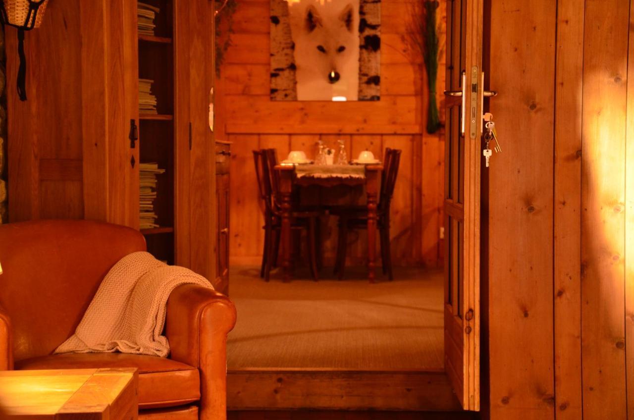 Lodge Hotel 莱鲁斯 外观 照片